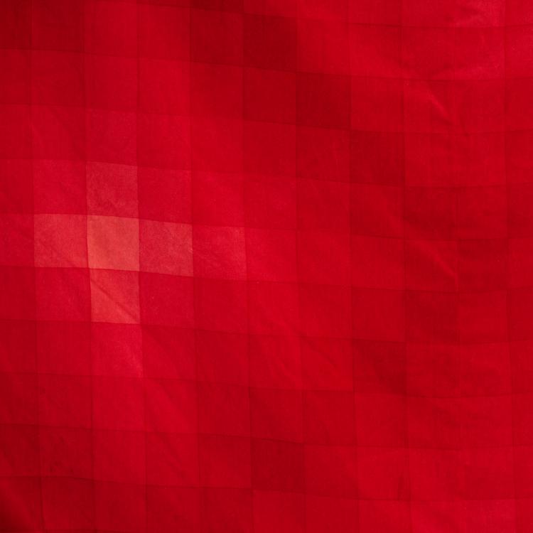 Bild 1 zu Objekt, Stoffbahn, um 1971, Verner Panton, Mira-X, Suhr, 178B 768