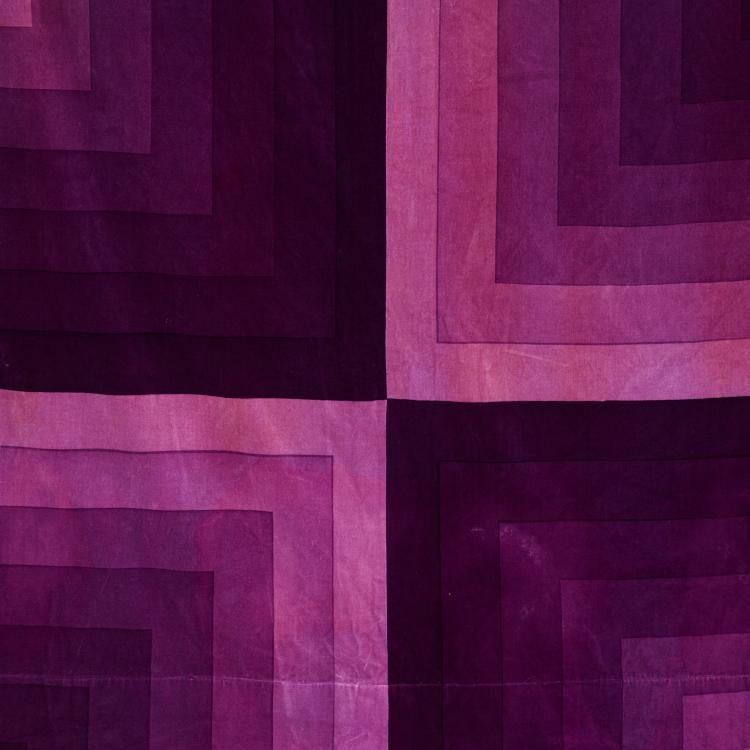 Bild 3 zu Objekt, Stoffbahn, um 1971, Verner Panton, Mira-X, Suhr, 178B 768