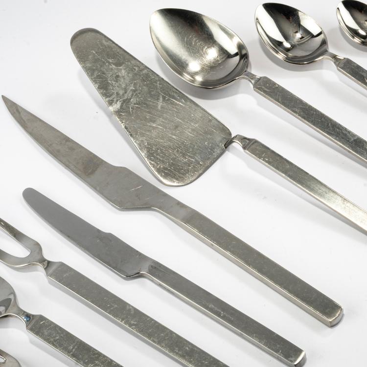 Bild 2 zu Objekt, Cutlery 'Dry', 1982 (design), Achille Castiglioni, Alessi, Crusinallo, 179A 132