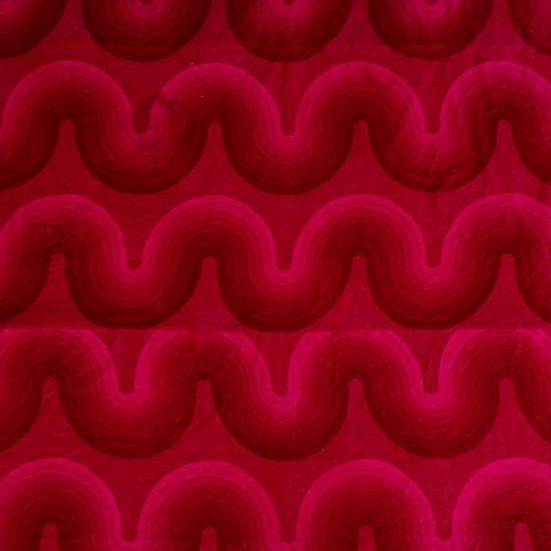 Fabric 'Curve', 1969-71 (design)