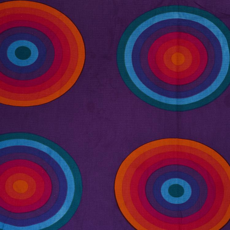 Bild 1 zu Objekt, Fabric panel, 1969, Verner Panton, Mira-X, Suhr, 180B 482