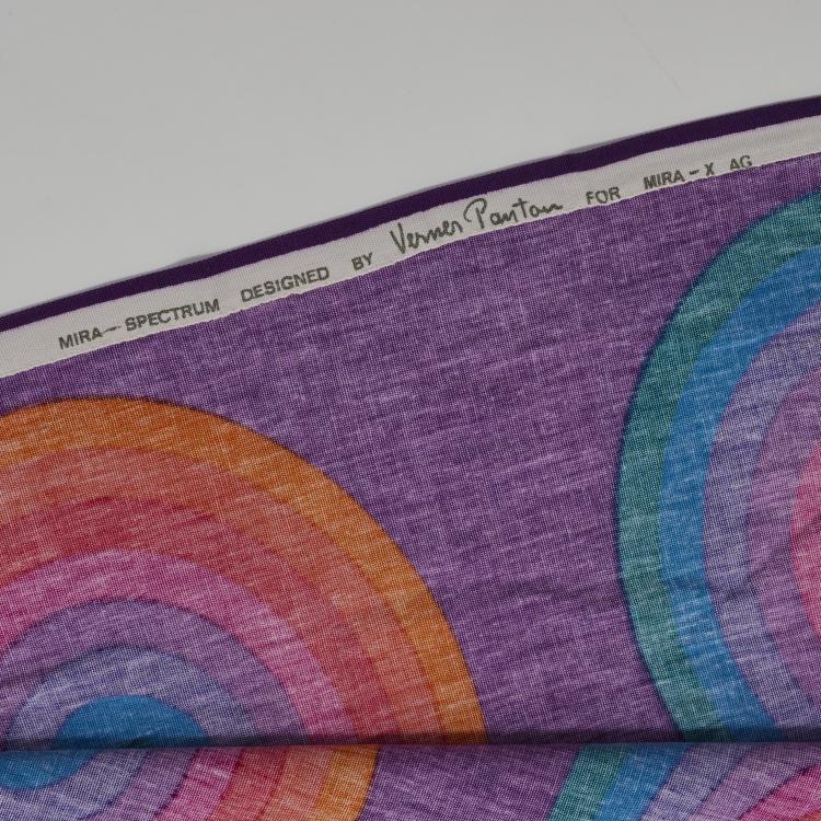 Bild 2 zu Objekt, Fabric panel, 1969, Verner Panton, Mira-X, Suhr, 180B 482