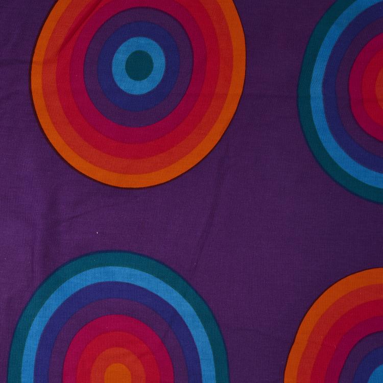 Bild 1 zu Objekt, Stoffbahn 'Cirkel', 1969, Verner Panton, Mira-X, Suhr, 181A 402