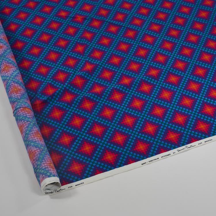 Hauptbild zu Objekt, Fabric panel, 1969, Verner Panton, Mira-X, Suhr, 180B 483