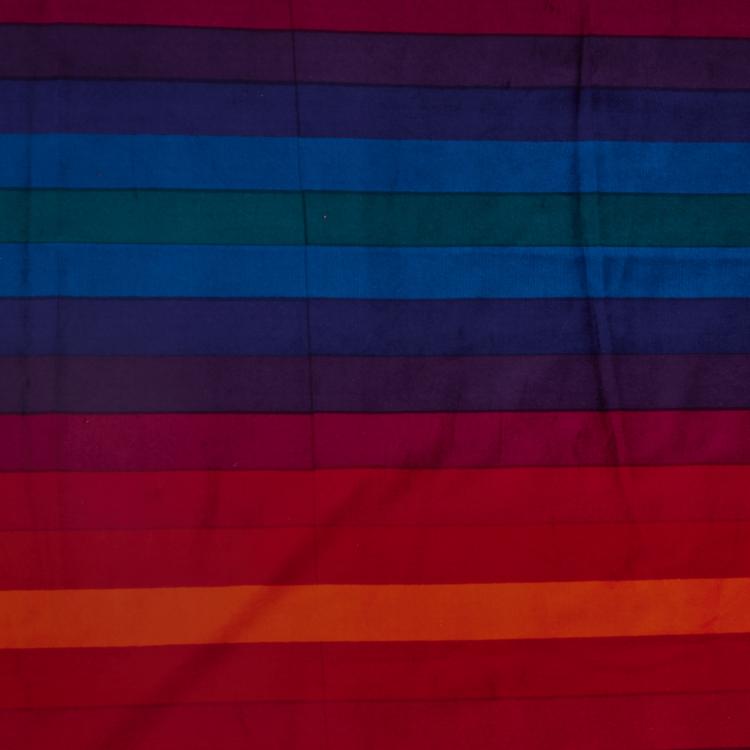 Bild 1 zu Objekt, Fabric panel 'Stripes' from the 'Domino' collection, 1974 (design), Verner Panton, Mira-X, Suhr, 180B 485