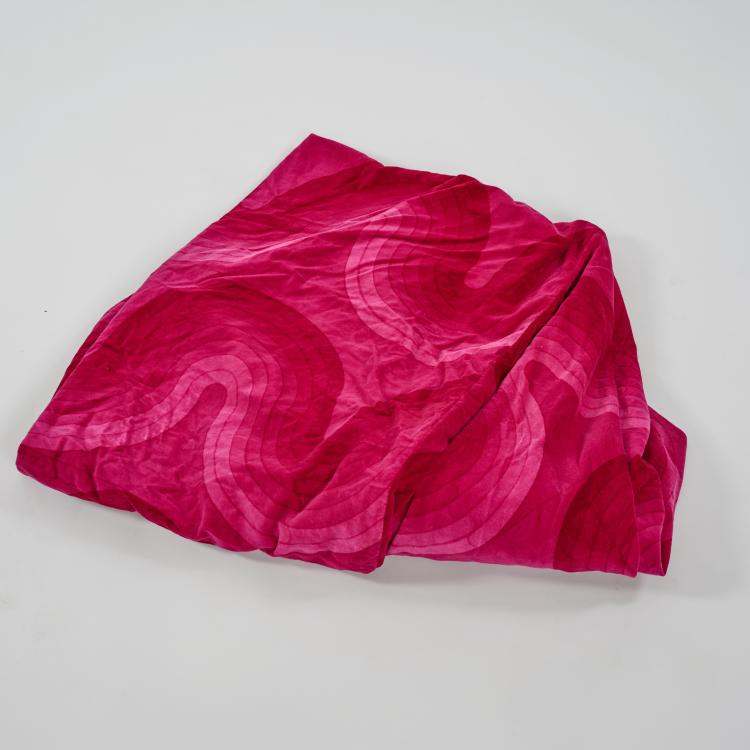 Hauptbild zu Objekt, Husse 'Kurve', 1969-71 (Entwurf), Verner Panton, Mira-X, Suhr, 183A 326