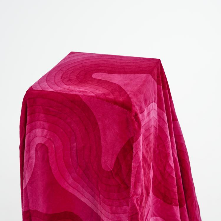Bild 2 zu Objekt, Husse 'Kurve', 1969-71 (Entwurf), Verner Panton, Mira-X, Suhr, 183A 326