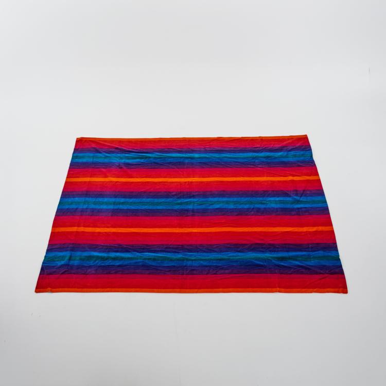 Hauptbild zu Objekt, Fabric, c. 1972 (design), Verner Panton, Mira-X, Suhr, 183A 330
