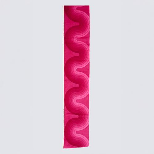 Fabric panel 'Curve', 1969 (design)