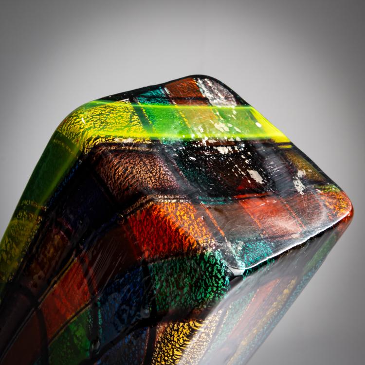 Bild 2 zu Objekt, Vase 'Oriente', 1940, Ercole Barovier, Barovier & Toso, Murano, 179B 461
