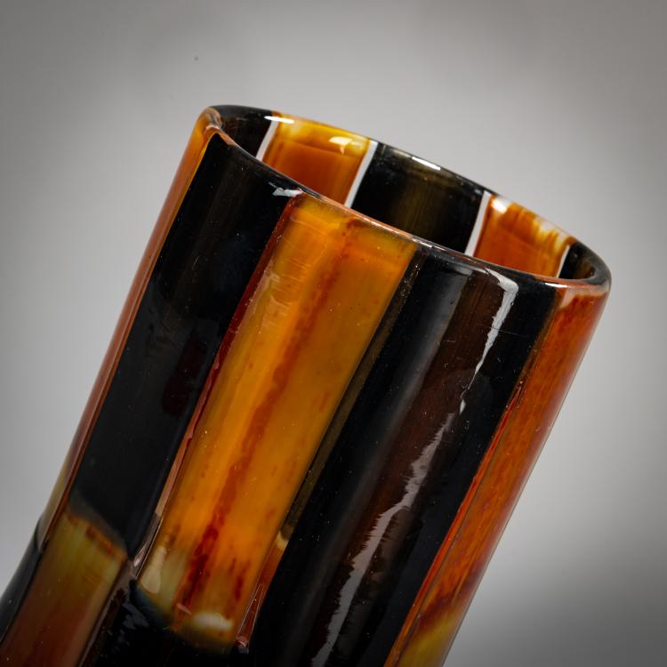 Bild 2 zu Objekt, Vase 'Moreschi', um 1957, Ercole Barovier, Barovier & Toso, Murano, 179B 470