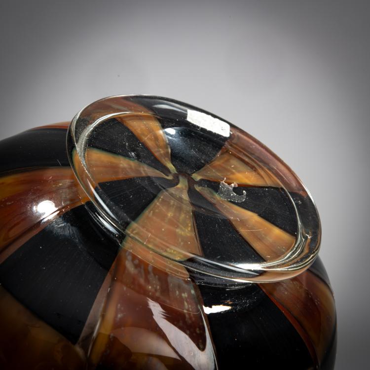 Bild 3 zu Objekt, Vase 'Moreschi', um 1957, Ercole Barovier, Barovier & Toso, Murano, 179B 470