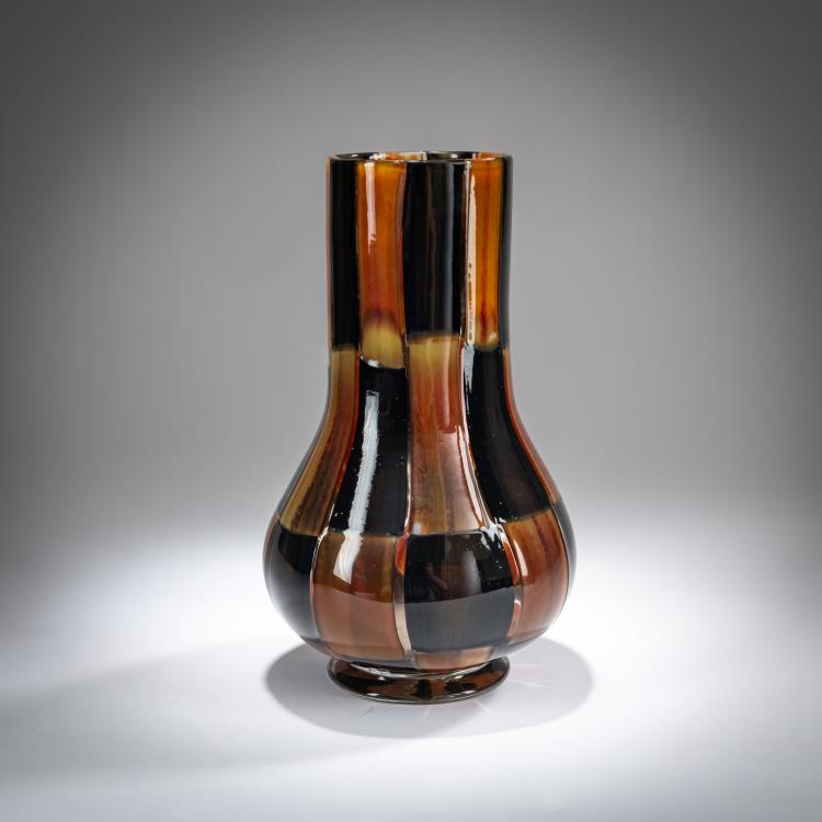 Bild 4 zu Objekt, Vase 'Moreschi', um 1957, Ercole Barovier, Barovier & Toso, Murano, 179B 470