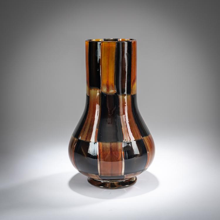 Bild 5 zu Objekt, Vase 'Moreschi', um 1957, Ercole Barovier, Barovier & Toso, Murano, 179B 470