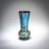'Phänomen'-Vase mit Silver-Overlay, um 1900