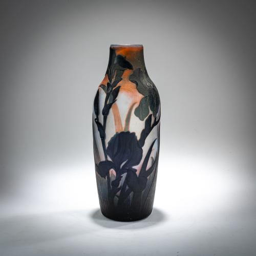 Vase 'Iris', 1910-15