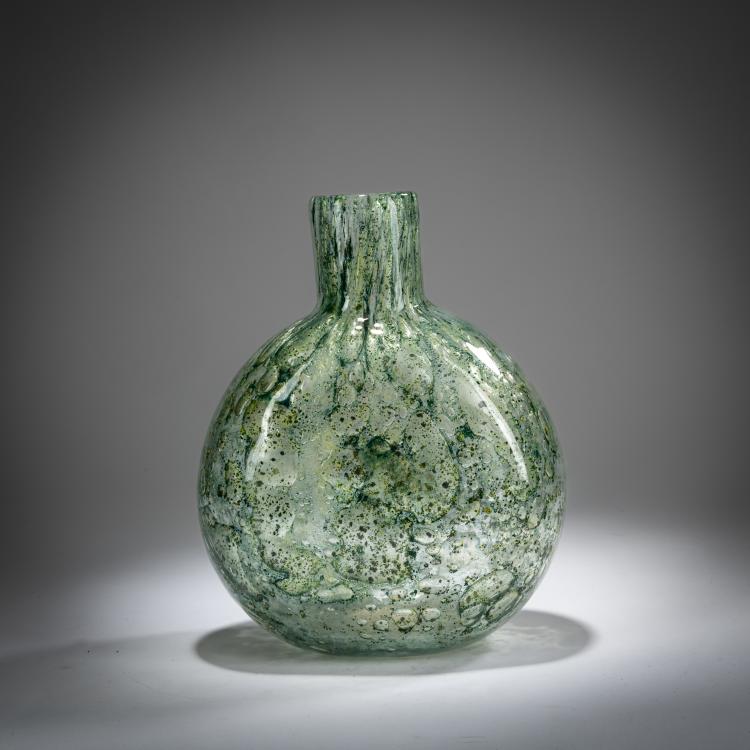 Bild 2 zu Objekt, Vase 'Spuma di mare', 1936, Ercole Barovier, Ferro Toso Barovier, Murano, 179B 453