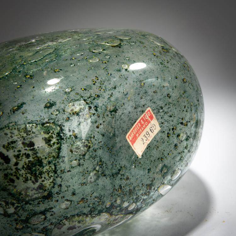 Bild 3 zu Objekt, Vase 'Spuma di mare', 1936, Ercole Barovier, Ferro Toso Barovier, Murano, 179B 453