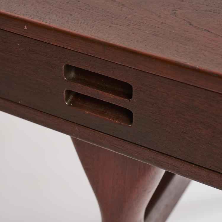 Bild 4 zu Objekt, Schreibtisch '93 - 4', 1952 (Entwurf), Nanna Ditzel,J&oslash;rgen Ditzel, S&oslash;ren Willadsen Furniture Vejen, D&auml;nemark / Denmark, 179A 201
