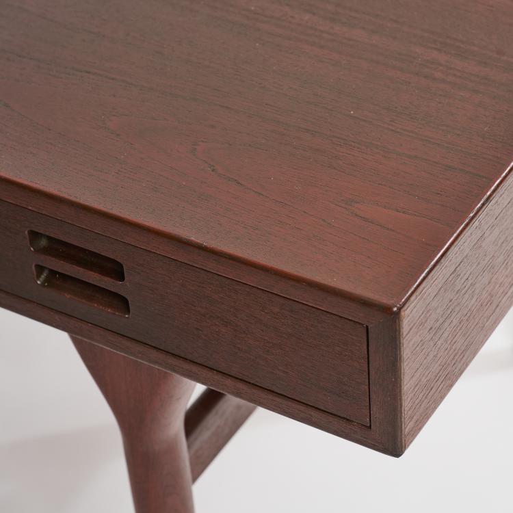 Bild 5 zu Objekt, Schreibtisch '93 - 4', 1952 (Entwurf), Nanna Ditzel,J&oslash;rgen Ditzel, S&oslash;ren Willadsen Furniture Vejen, D&auml;nemark / Denmark, 179A 201