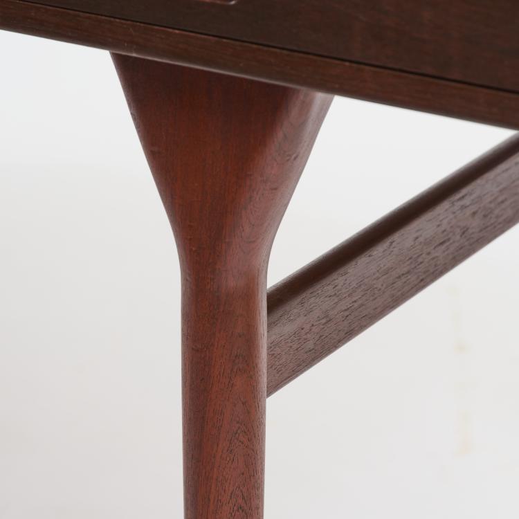 Bild 6 zu Objekt, Schreibtisch '93 - 4', 1952 (Entwurf), Nanna Ditzel,J&oslash;rgen Ditzel, S&oslash;ren Willadsen Furniture Vejen, D&auml;nemark / Denmark, 179A 201