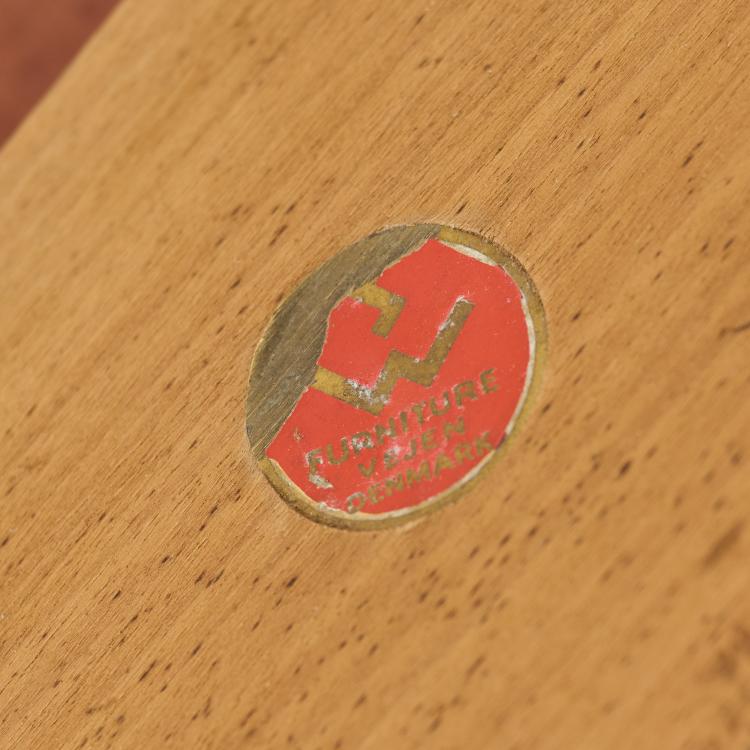 Bild 7 zu Objekt, Schreibtisch '93 - 4', 1952 (Entwurf), Nanna Ditzel,J&oslash;rgen Ditzel, S&oslash;ren Willadsen Furniture Vejen, D&auml;nemark / Denmark, 179A 201