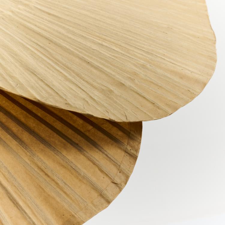 Bild 6 zu Objekt, Ceiling light 'Hana II' from the 'Uchiwa' series, 1974, Ingo Maurer, Design M, Ingo Maurer, M&uuml;nchen, 179A 318