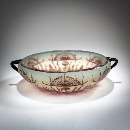 Henkelschale 'Chardons', 1924-27