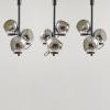 Three ceiling lights, c. 1970