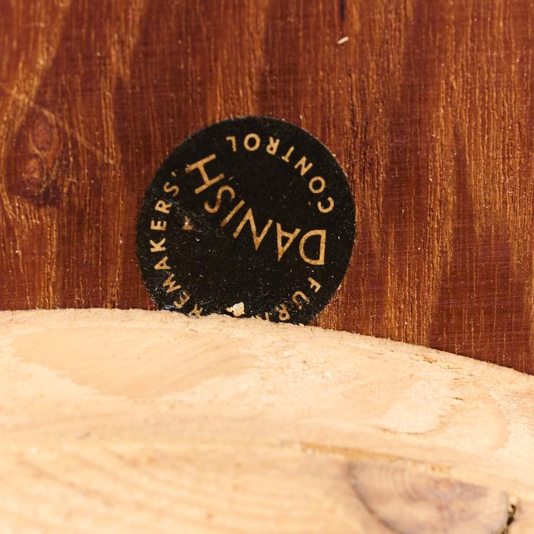 Bild 3 zu Objekt, Beistelltisch '3512/3513', um 1958, Arne Jacobsen, Hansen, Fritz, Kopenhagen, 179A 217