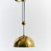 Ceiling light 'Duos 36 - Central Pull', 1980s