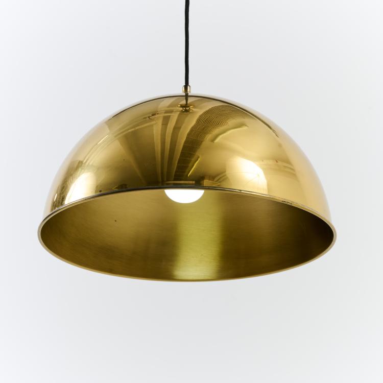Bild 3 zu Objekt, Ceiling light 'Duos 36 - Central Pull', 1980s, Florian Schulz, Schulz, Florian GmbH Licht und Objekt, Ludwigsburg; VS Manufaktur, Ludwigsburg, 179A 430