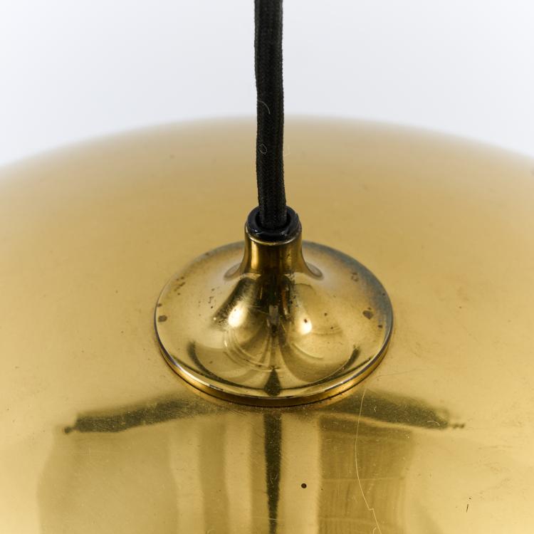 Bild 4 zu Objekt, Ceiling light 'Duos 36 - Central Pull', 1980s, Florian Schulz, Schulz, Florian GmbH Licht und Objekt, Ludwigsburg; VS Manufaktur, Ludwigsburg, 179A 430