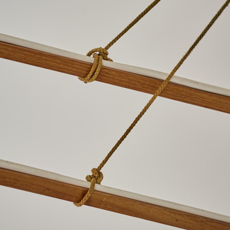 Bild 5 zu Objekt, Gegengewicht Doppelarm Wandleuchte, um 1958, Rupprecht Skrip,Ruprecht Skrip, Skrip Leuchten, Deutschland / Germany, 179A 236