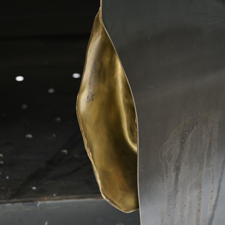 Bild 4 zu Objekt, TV/video/audio console, 1980s, Hans-Walter Stemmann, Stemmann, Hans-Walter, 179A 400