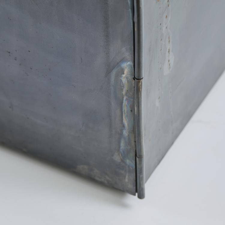 Bild 6 zu Objekt, TV/video/audio console, 1980s, Hans-Walter Stemmann, Stemmann, Hans-Walter, 179A 400