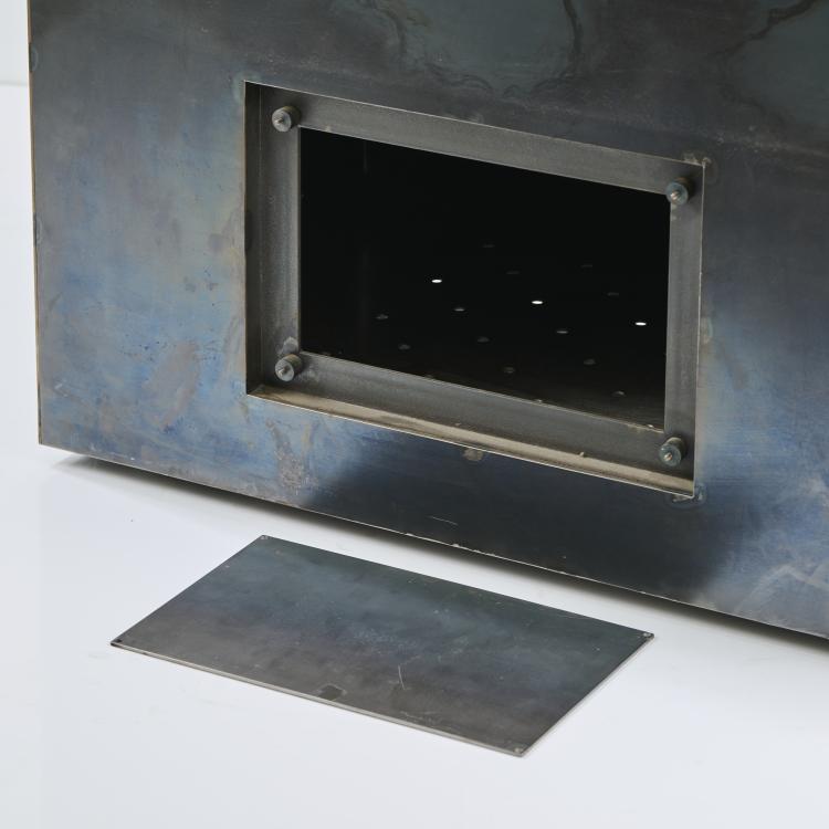 Bild 7 zu Objekt, TV/video/audio console, 1980s, Hans-Walter Stemmann, Stemmann, Hans-Walter, 179A 400