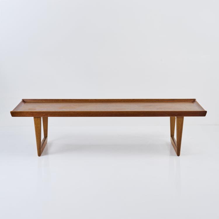 Bild 1 zu Objekt, Sofa table '264', 1956, B&oslash;rge Mogensen, Fredericia M&oslash;belfabrik, Fredericia, 179A 244