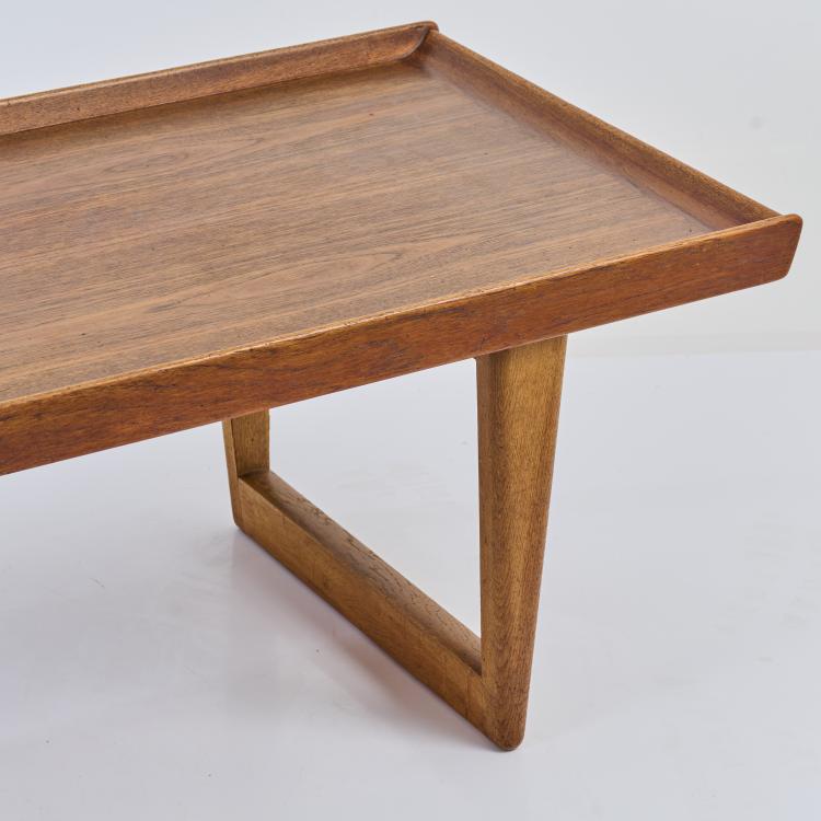 Bild 2 zu Objekt, Sofa table '264', 1956, B&oslash;rge Mogensen, Fredericia M&oslash;belfabrik, Fredericia, 179A 244