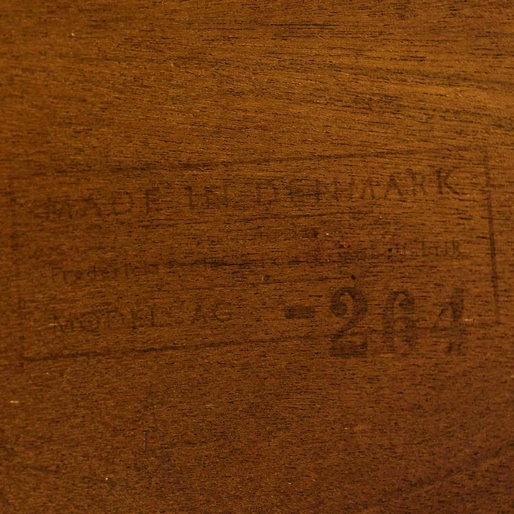 Bild 4 zu Objekt, Sofa table '264', 1956, B&oslash;rge Mogensen, Fredericia M&oslash;belfabrik, Fredericia, 179A 244