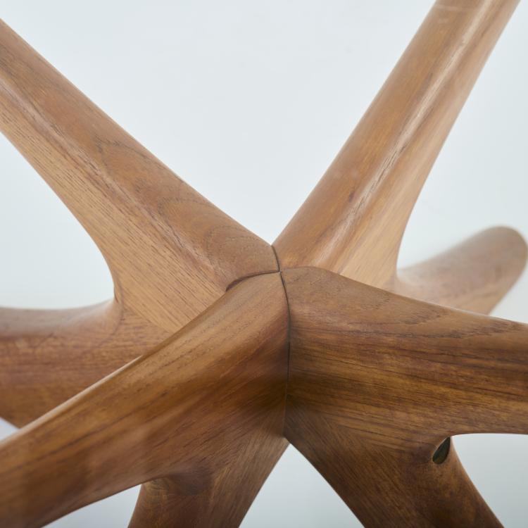 Bild 3 zu Objekt, Coffee table, c. 1957, Illum Wikkels&oslash;, Christensen, C.F., Silkeborg, 179A 250