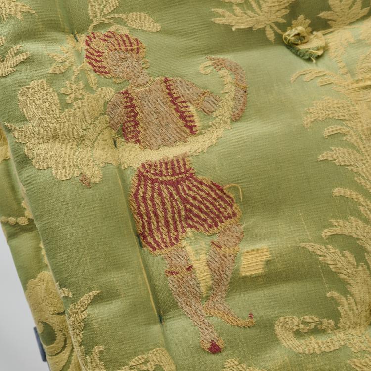 Bild 7 zu Objekt, Two-part lounger, c. 1989, Stefan Herzog, Werkstatt Herzog, Stefan, M&uuml;nchen / Munich, 179A 402