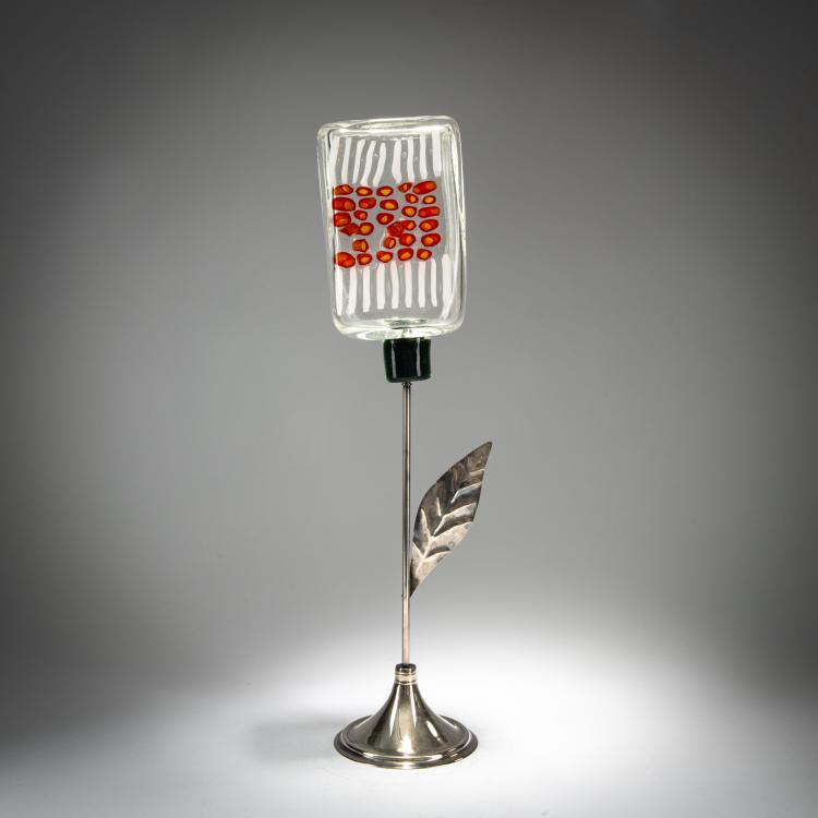 Hauptbild zu Objekt, 'Fiore', 1966, Gianni Zennaro, Toso, Aureliano, Murano; Lumenform, 179B 597