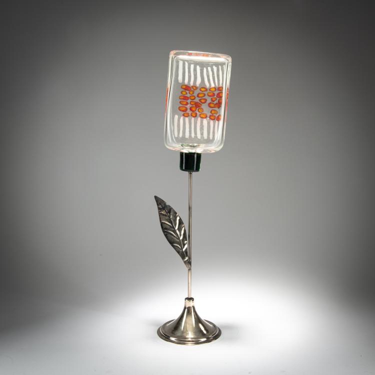 Bild 2 zu Objekt, 'Fiore', 1966, Gianni Zennaro, Toso, Aureliano, Murano; Lumenform, 179B 597