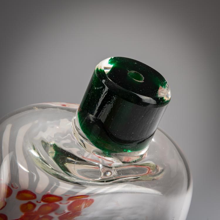 Bild 3 zu Objekt, 'Fiore', 1966, Gianni Zennaro, Toso, Aureliano, Murano; Lumenform, 179B 597