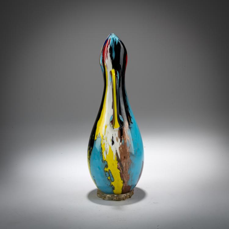 Bild 2 zu Objekt, Krug 'Oriente', 1954, Dino Martens, Toso, Aureliano, Murano, 179B 596