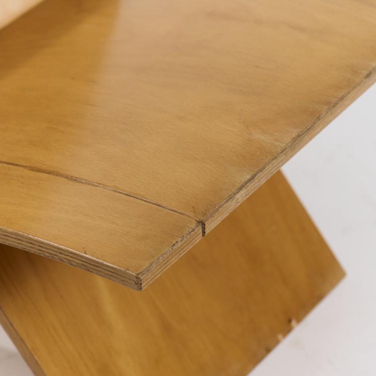 Bild 3 zu Objekt, Zwei Sessel 'Laminex', 1966 (Entwurf), Jens Nielsen, Westnofa Furniture, Andalsnes, Norwegen / Norway, 179A 287