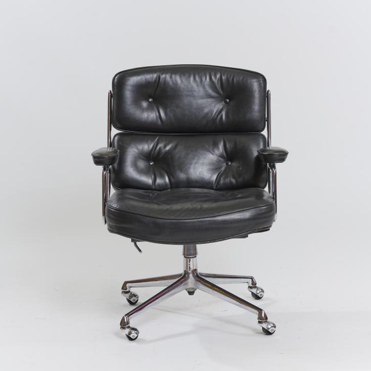 Bild 2 zu Objekt, B&uuml;rostuhl 'Time-Life Desk Chair' - 'ES 104', 1960 (Entwurf), Charles Eames,Ray Eames, Vitra, Birsfelden, 179A 270