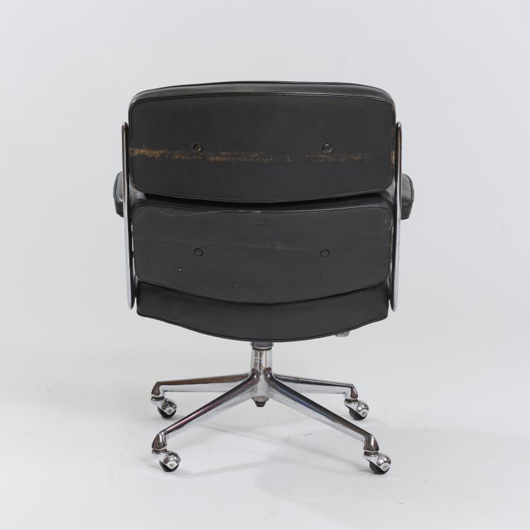 Bild 3 zu Objekt, B&uuml;rostuhl 'Time-Life Desk Chair' - 'ES 104', 1960 (Entwurf), Charles Eames,Ray Eames, Vitra, Birsfelden, 179A 270