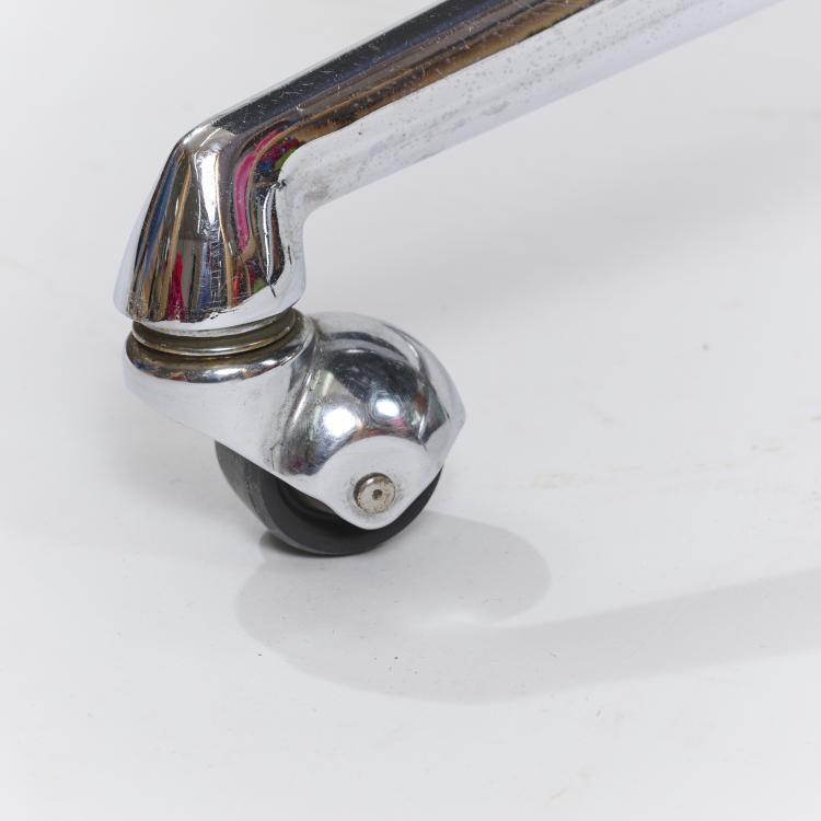 Bild 5 zu Objekt, B&uuml;rostuhl 'Time-Life Desk Chair' - 'ES 104', 1960 (Entwurf), Charles Eames,Ray Eames, Vitra, Birsfelden, 179A 270